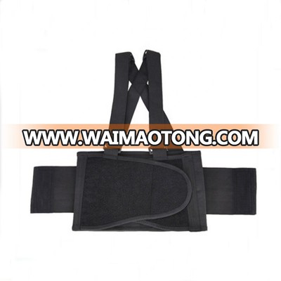 Heavy Duty Working Industrial Back Brace Waist Protection Support Lumbar Brace Working Lumbar Belt